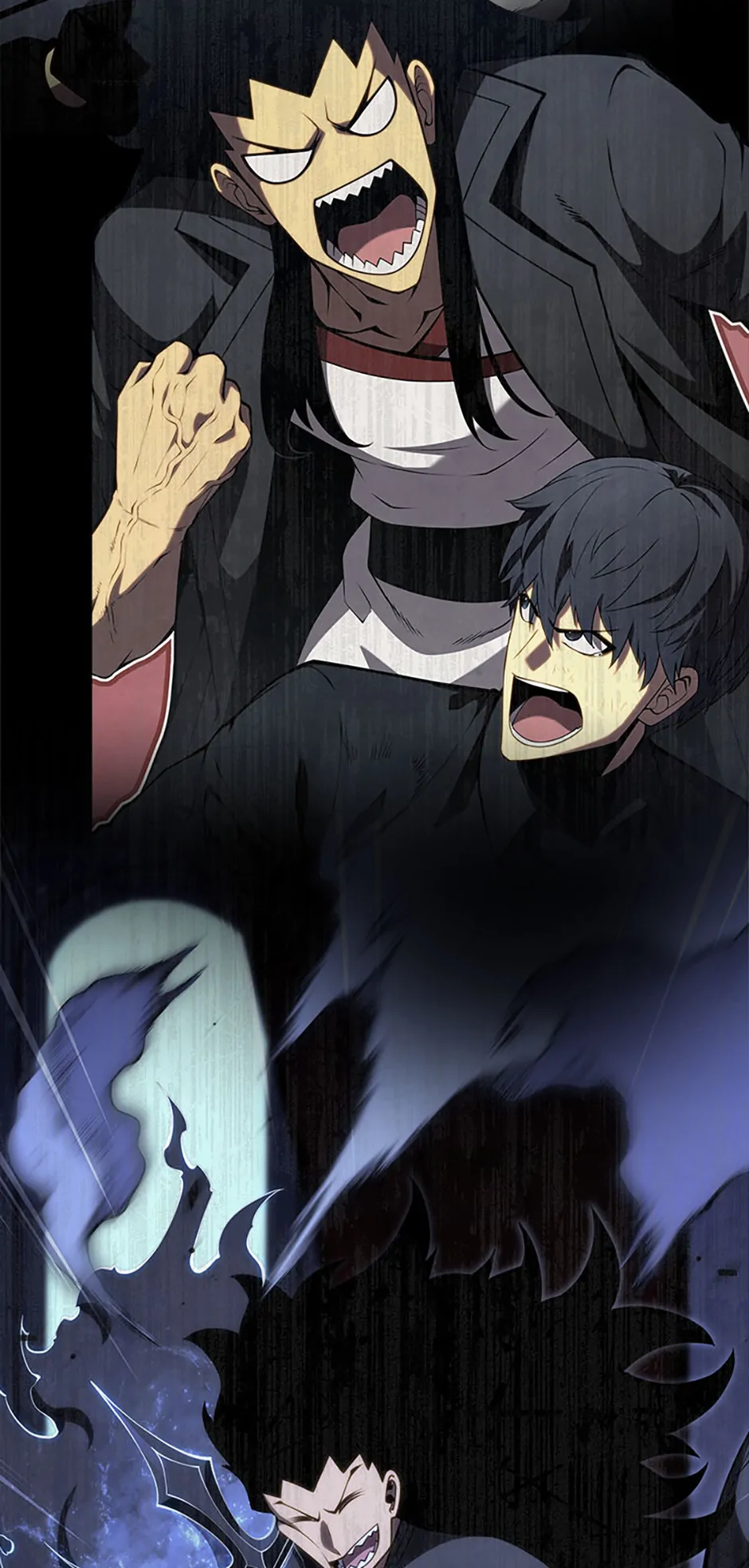 Read The Swordmaster's Son EN Manga Online