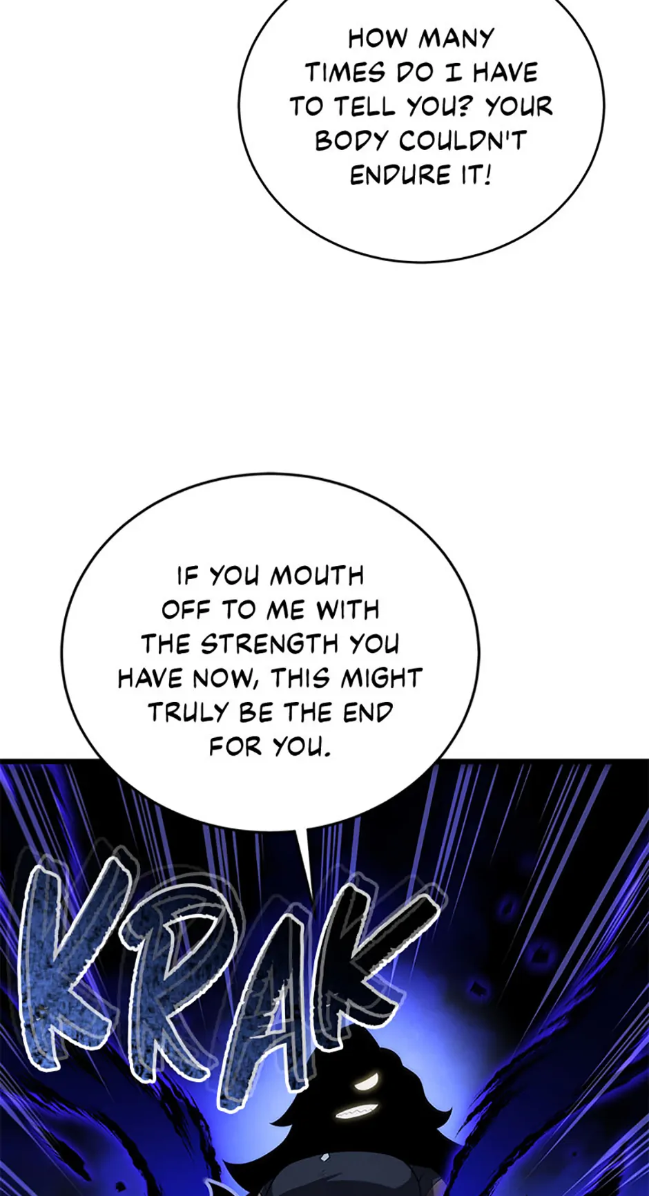 Read The Swordmaster's Son EN Manga Online