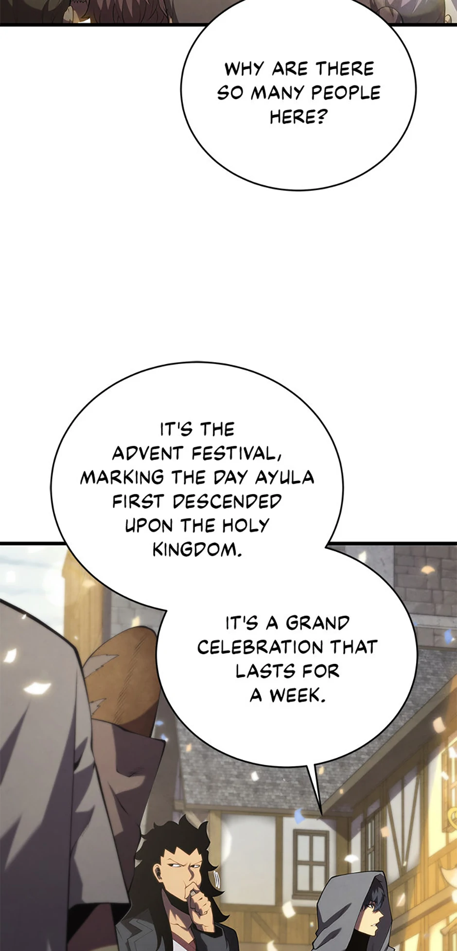 Read The Swordmaster's Son EN Manga Online