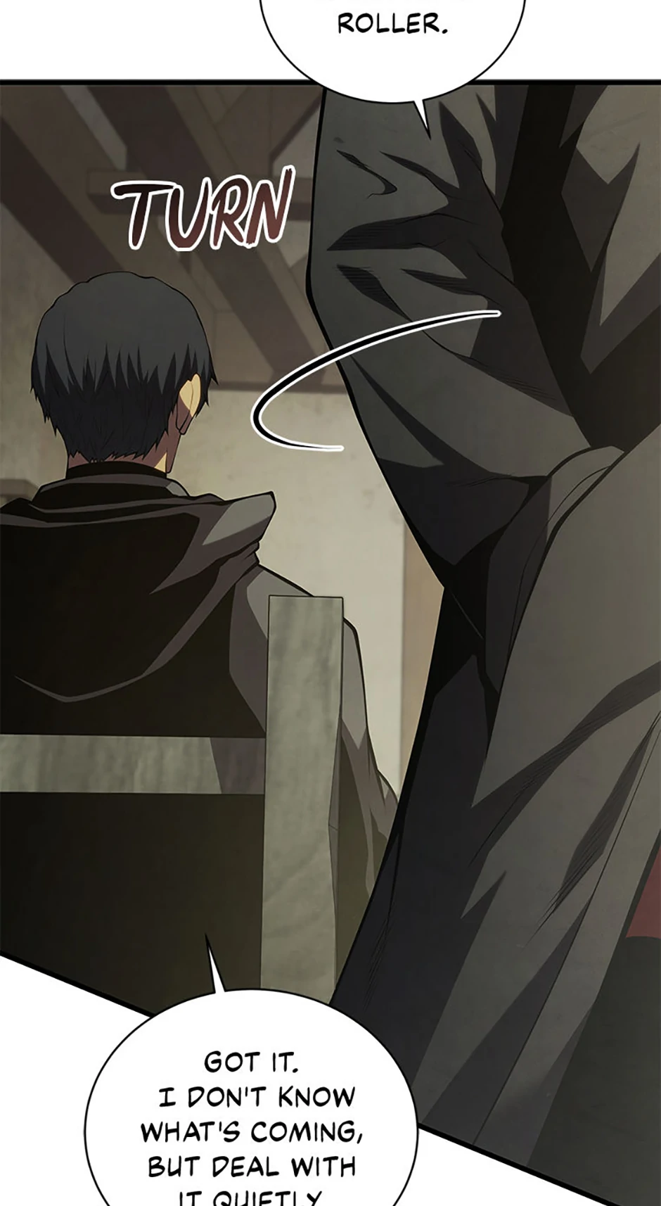 Read The Swordmaster's Son EN Manga Online