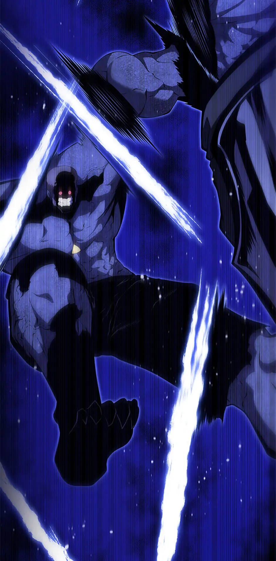 Read The Swordmaster's Son EN Manga Online