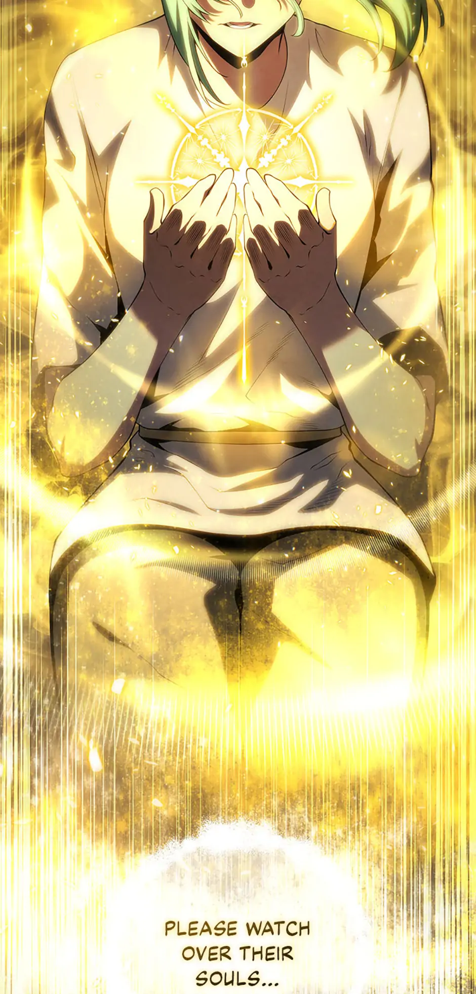 Read The Swordmaster's Son EN Manga Online