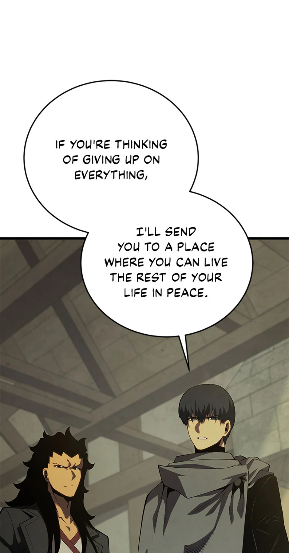 Read The Swordmaster's Son EN Manga Online