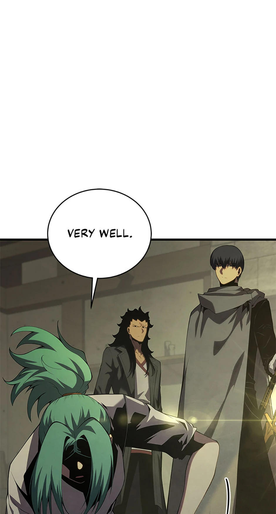 Read The Swordmaster's Son EN Manga Online