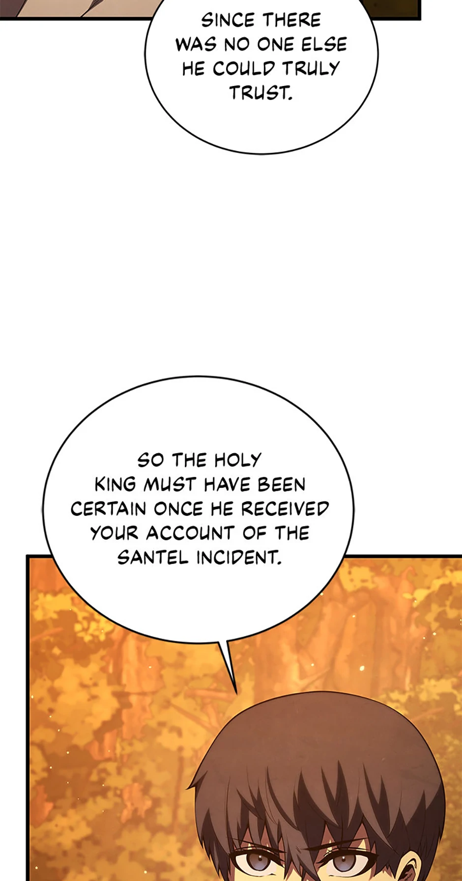 Read The Swordmaster's Son EN Manga Online