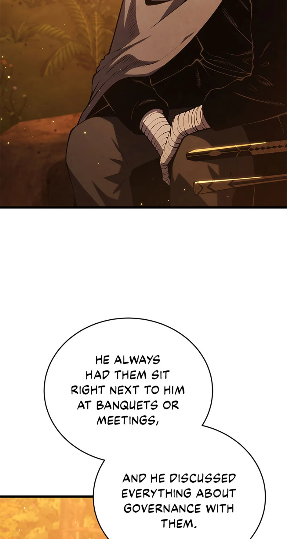 Read The Swordmaster's Son EN Manga Online