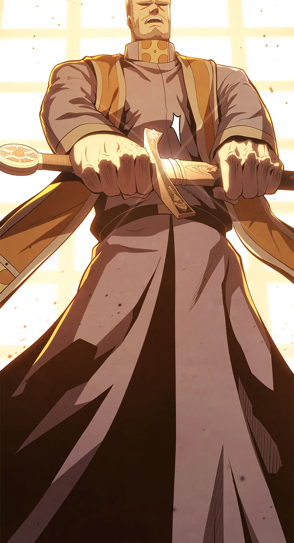 Read The Swordmaster's Son EN Manga Online