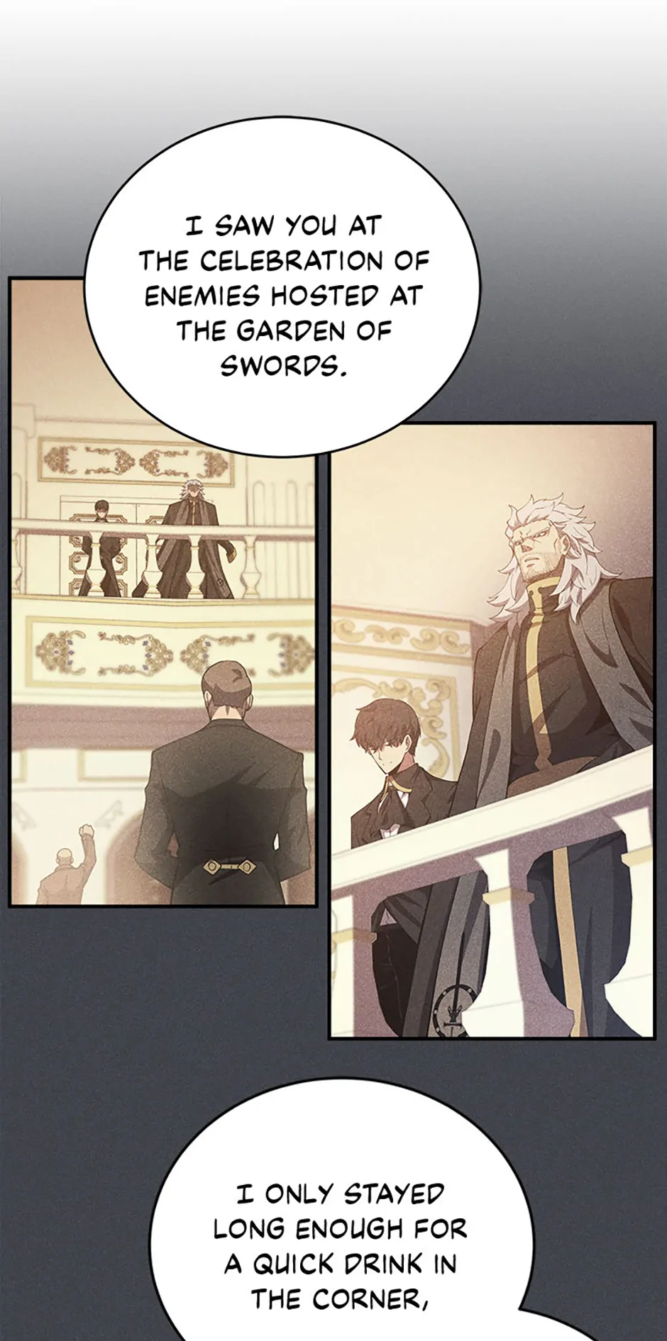 Read The Swordmaster's Son EN Manga Online