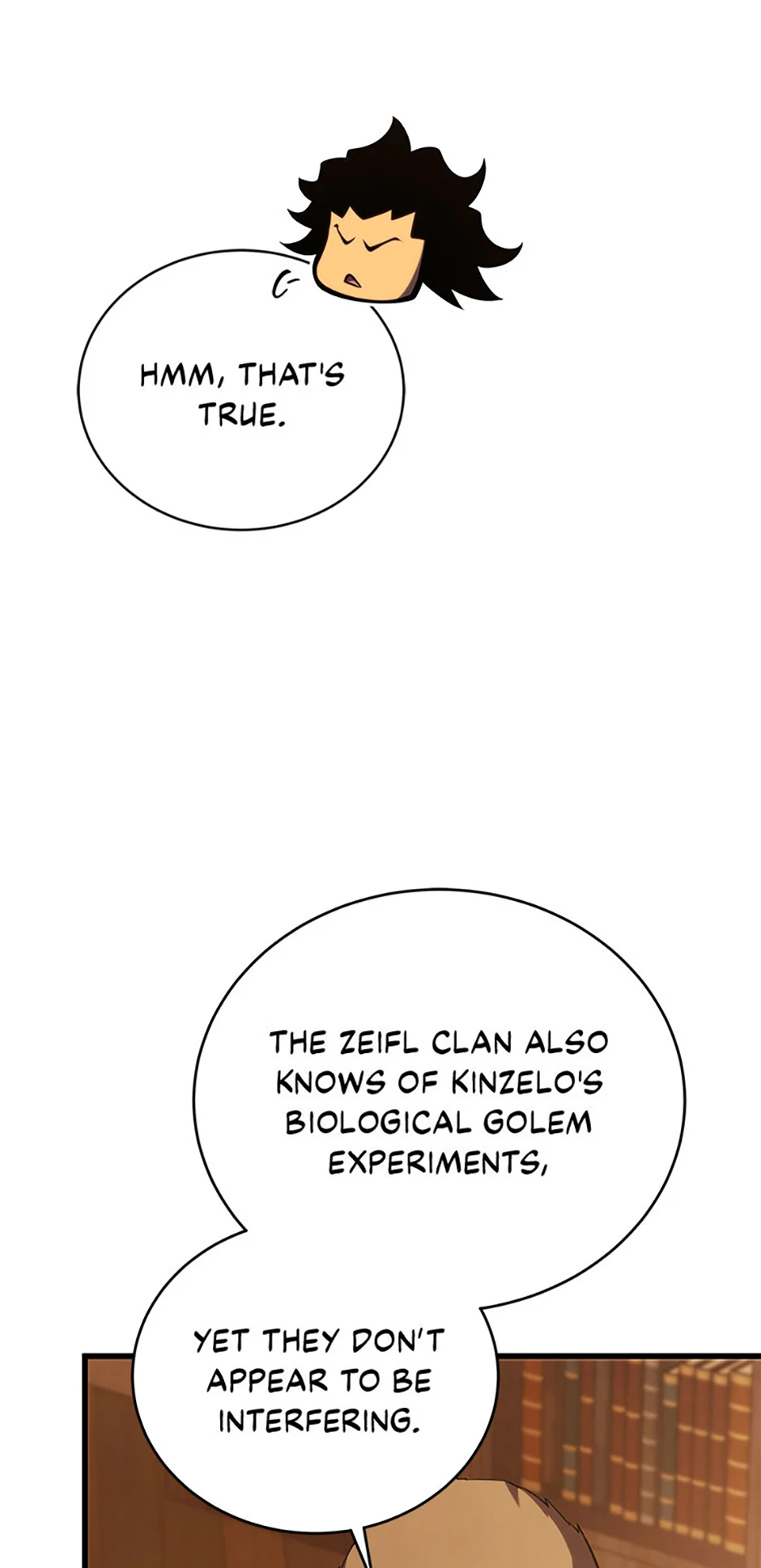 Read The Swordmaster's Son EN Manga Online