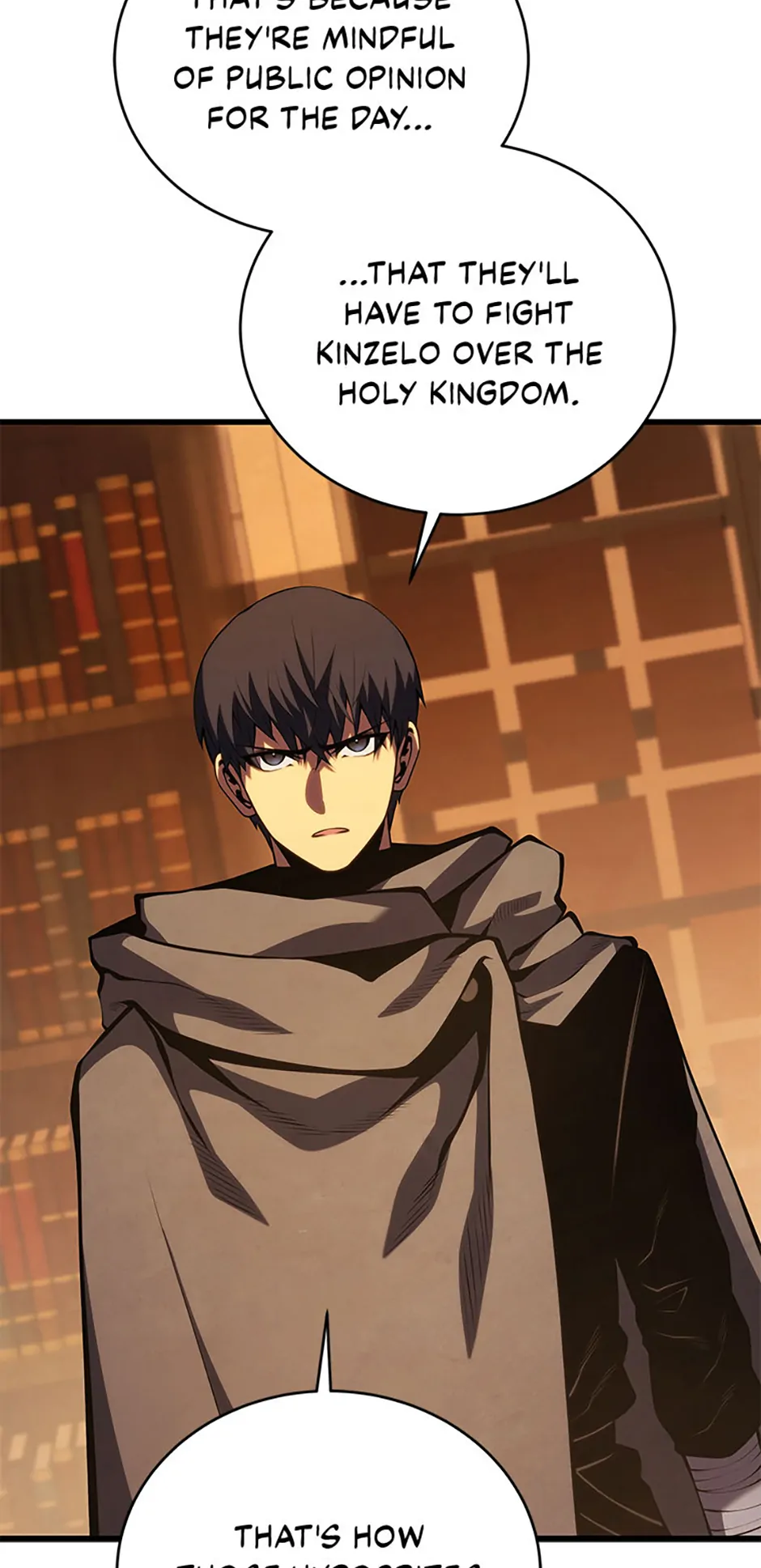 Read The Swordmaster's Son EN Manga Online