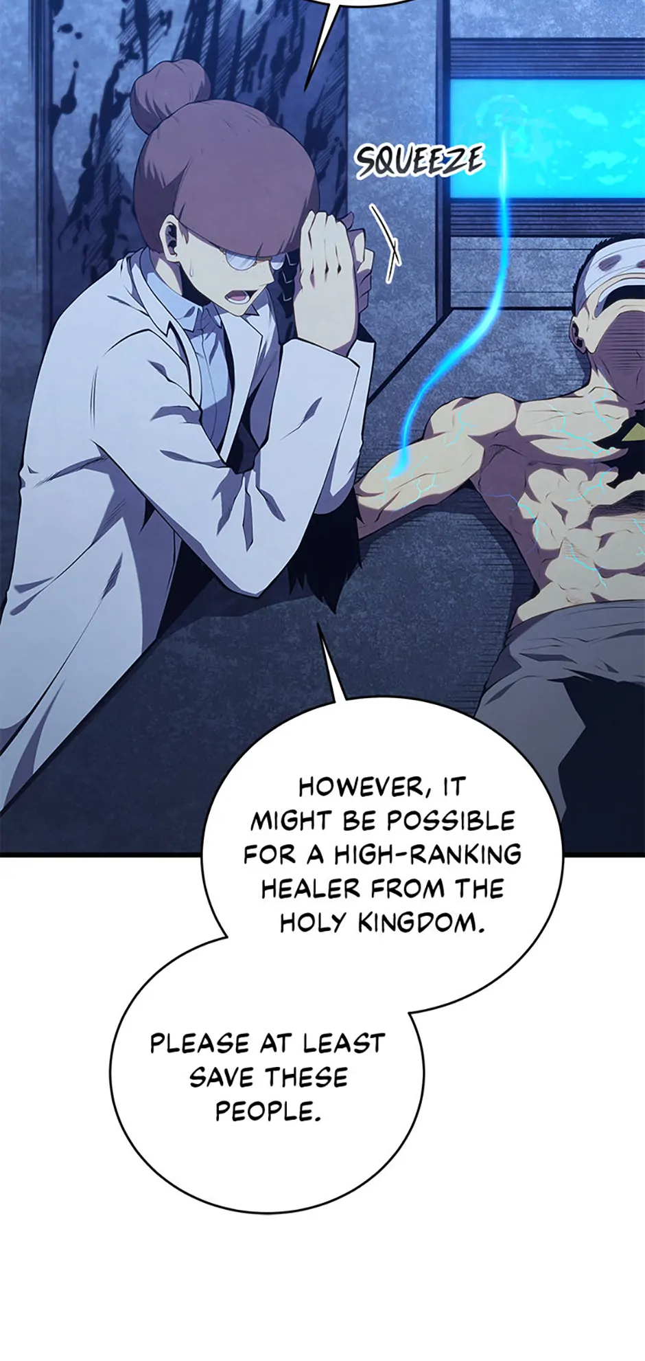 Read The Swordmaster's Son EN Manga Online