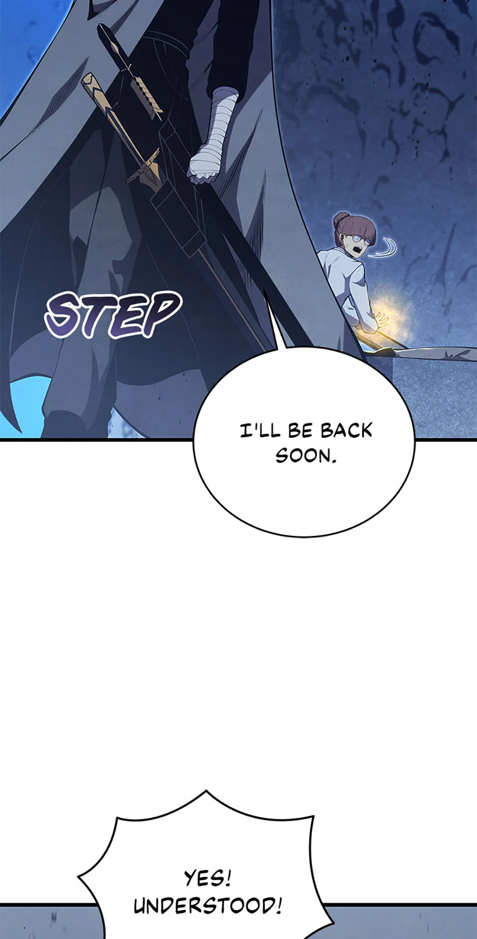 Read The Swordmaster's Son EN Manga Online