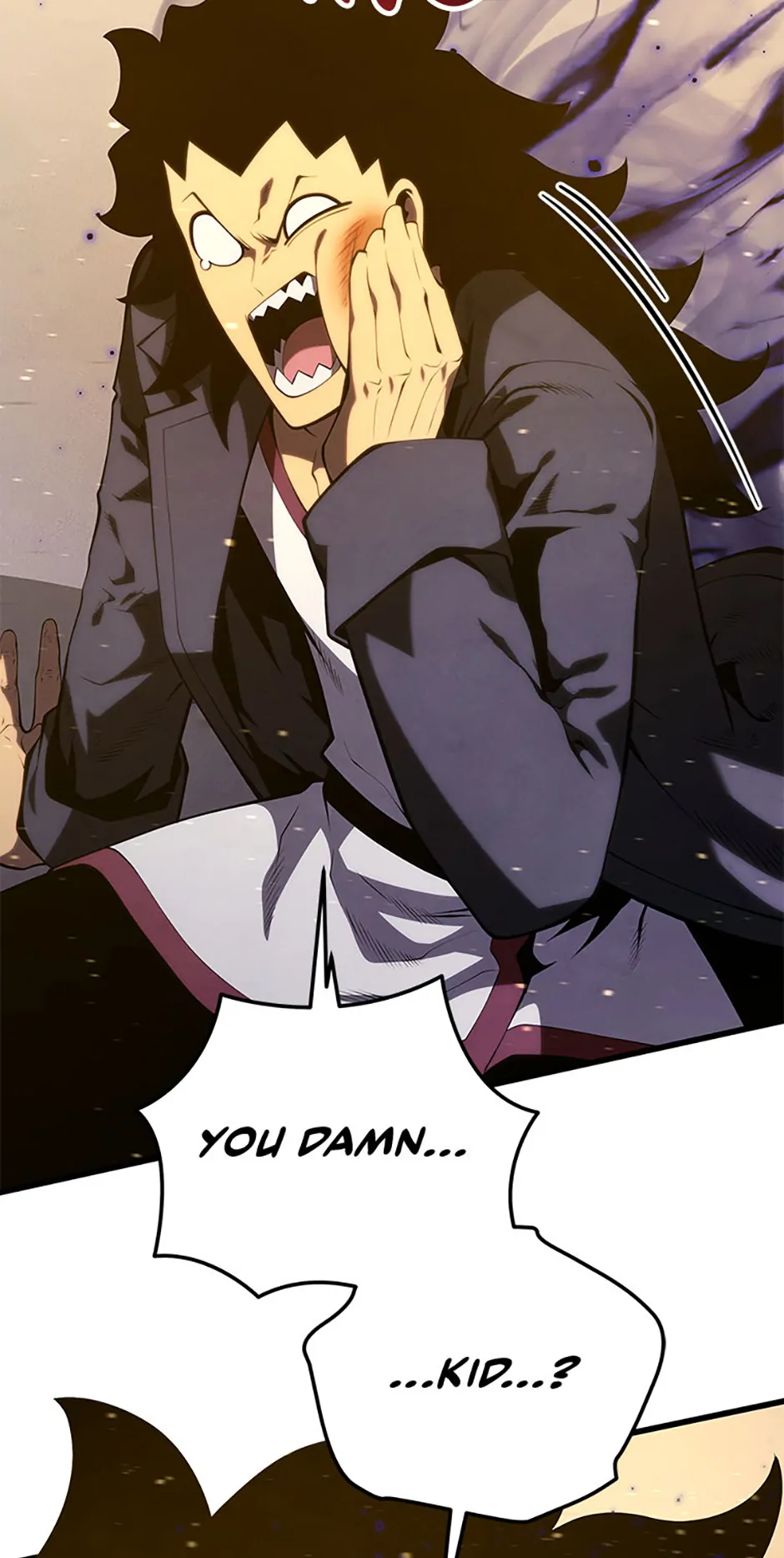 Read The Swordmaster's Son EN Manga Online