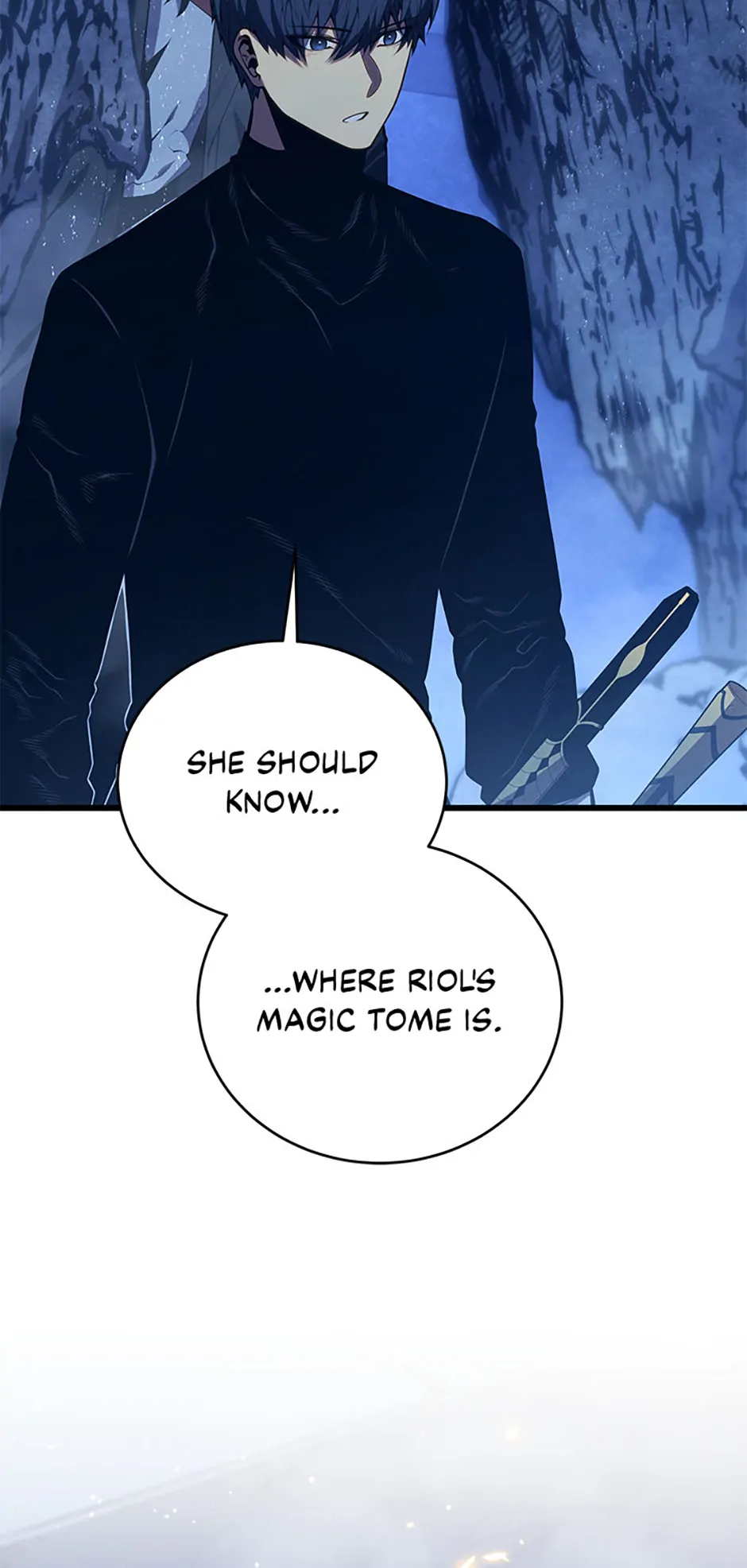 Read The Swordmaster's Son EN Manga Online