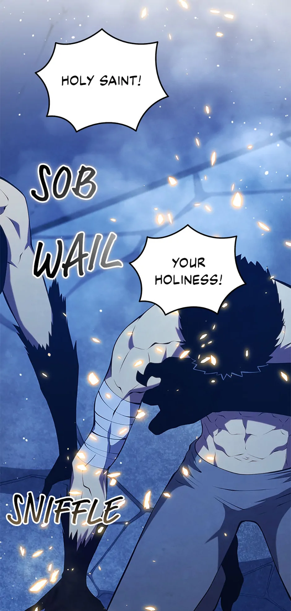 Read The Swordmaster's Son EN Manga Online