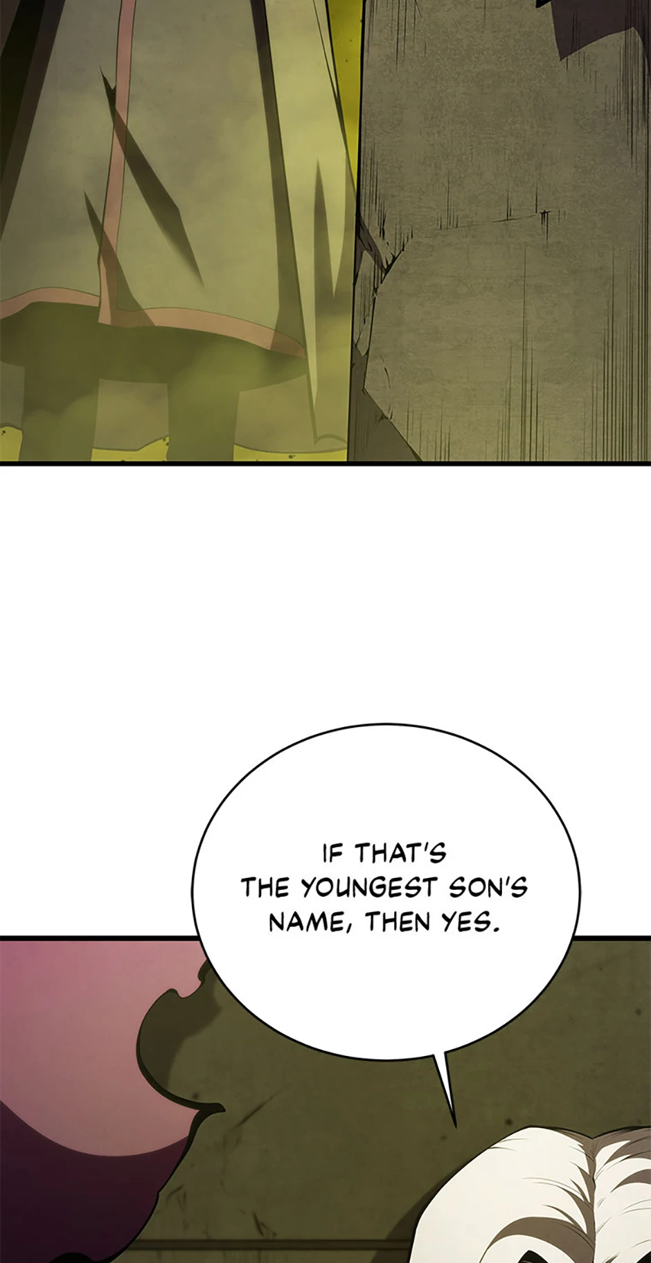 Read The Swordmaster's Son EN Manga Online