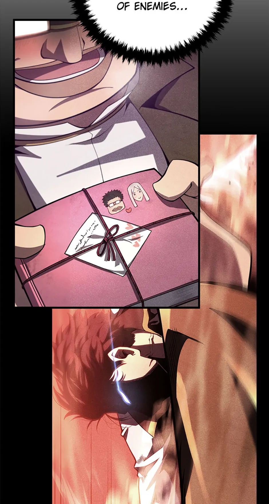 Read The Swordmaster's Son EN Manga Online