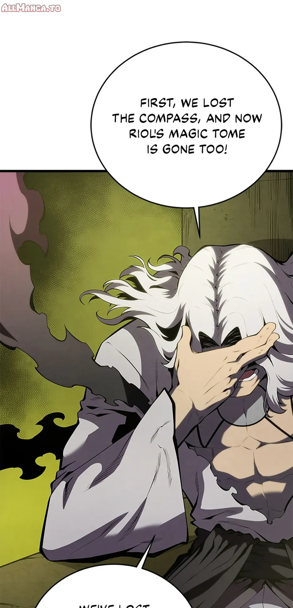 Read The Swordmaster's Son EN Manga Online