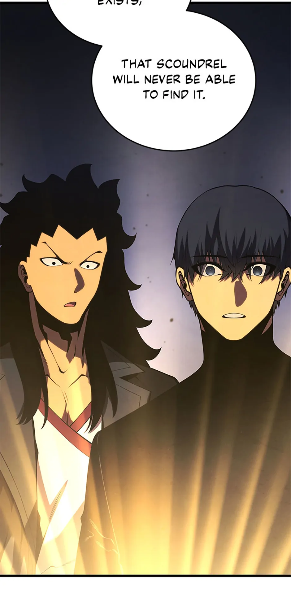 Read The Swordmaster's Son EN Manga Online