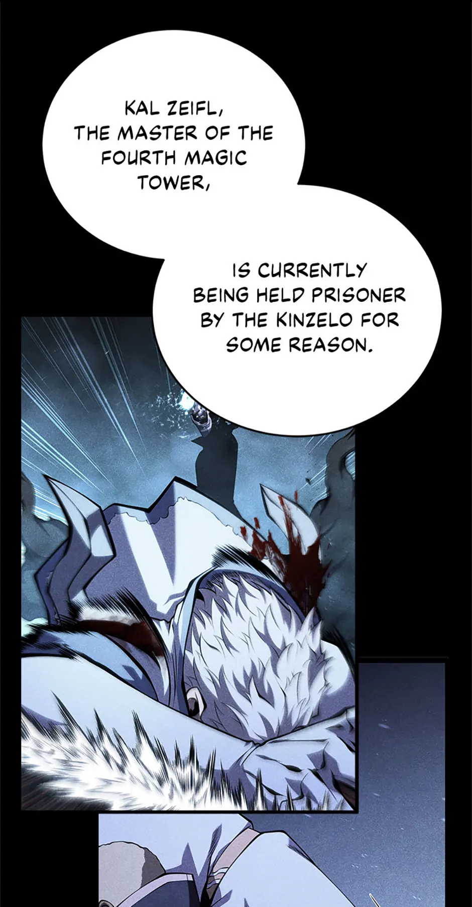 Read The Swordmaster's Son EN Manga Online