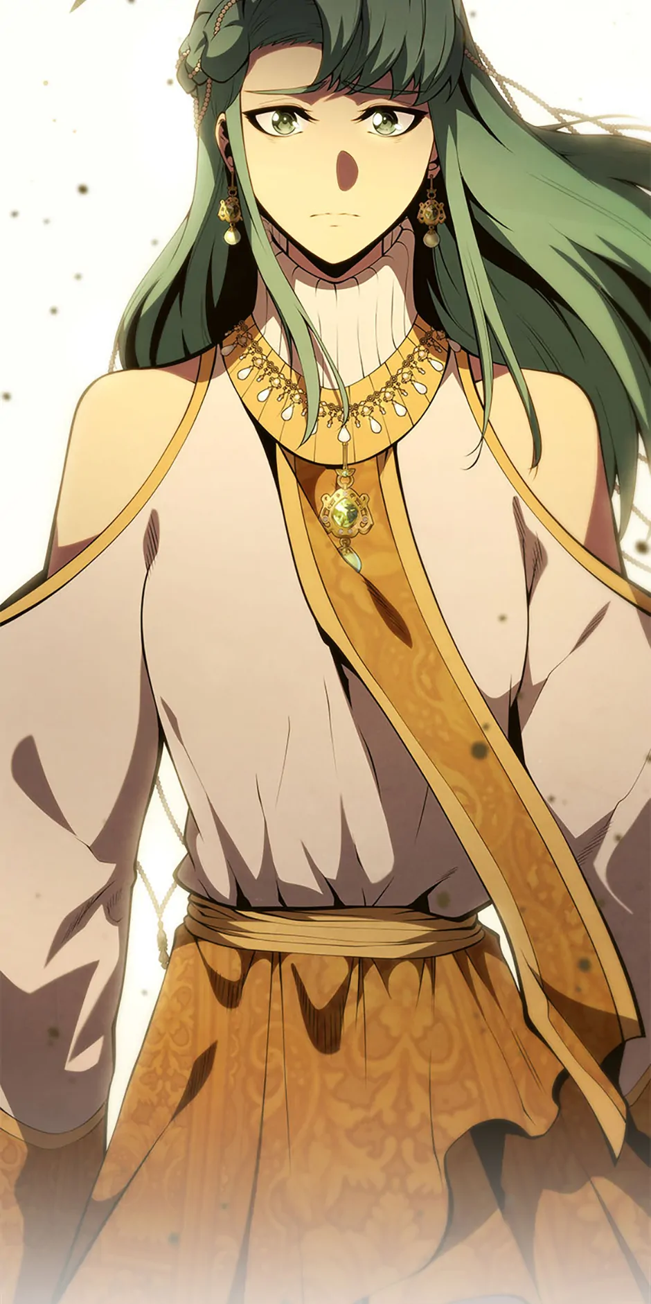 Read The Swordmaster's Son EN Manga Online