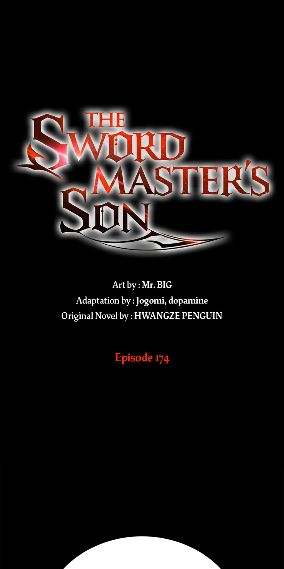 Read The Swordmaster's Son EN Manga Online