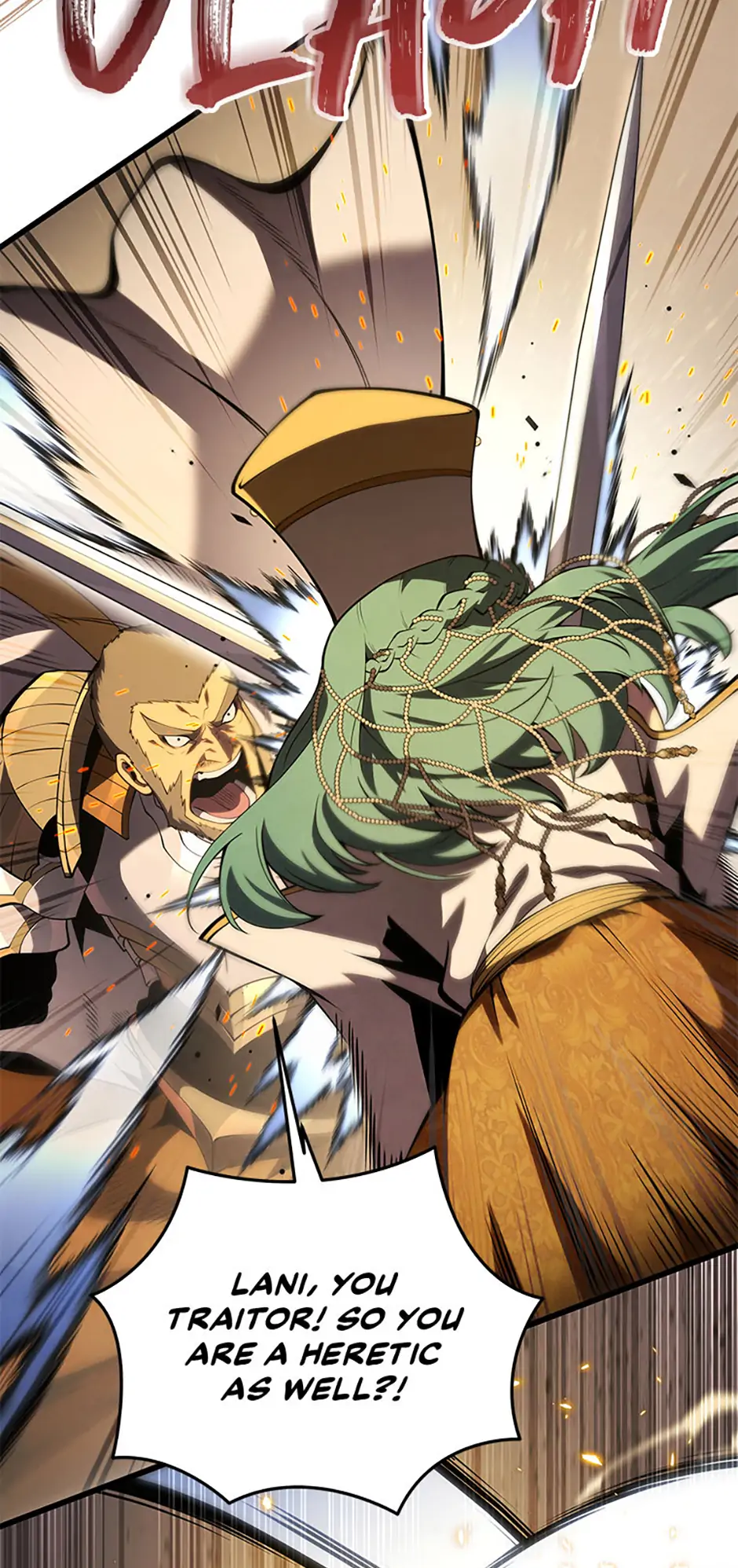 Read The Swordmaster's Son EN Manga Online