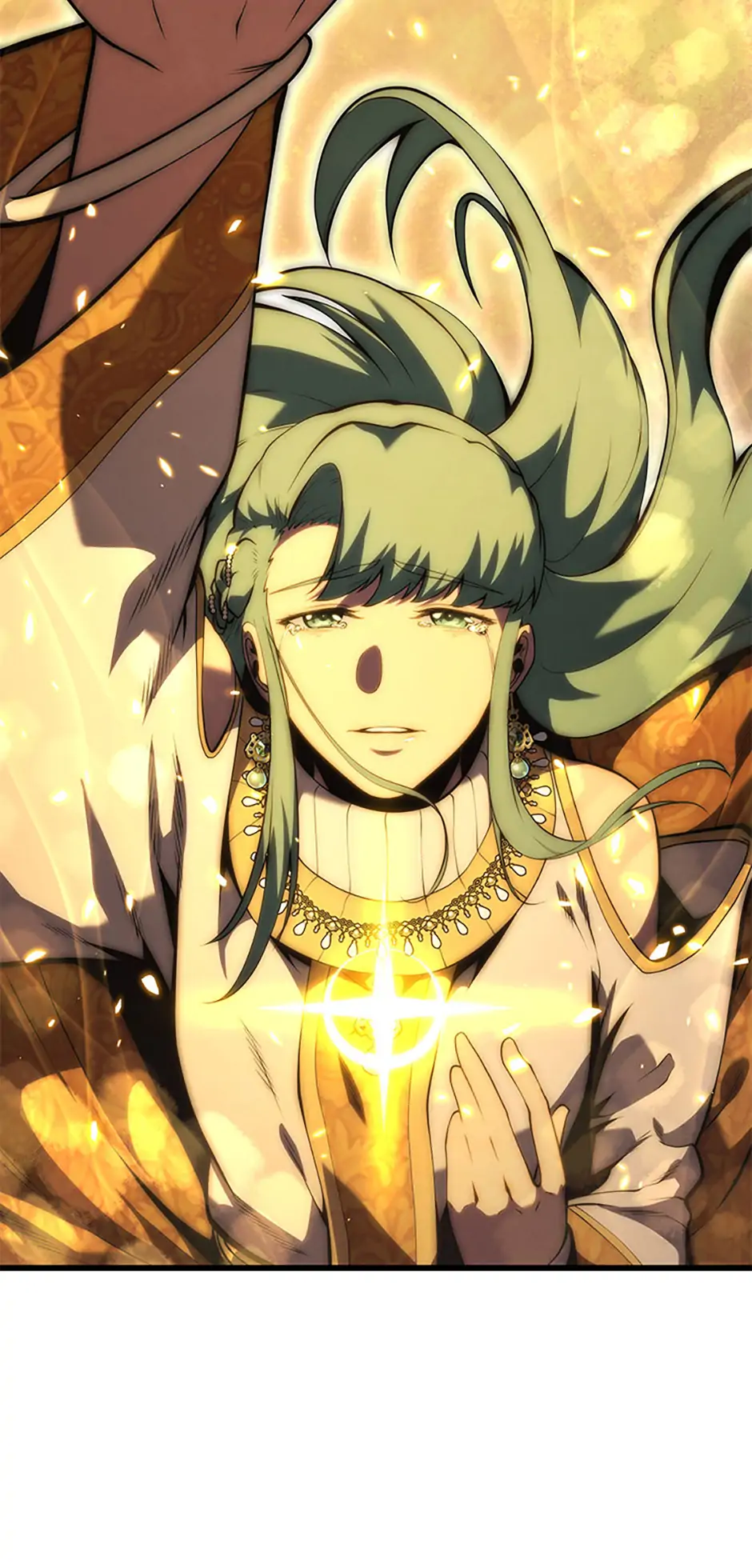 Read The Swordmaster's Son EN Manga Online