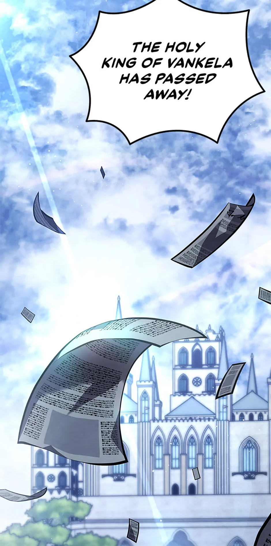 Read The Swordmaster's Son EN Manga Online