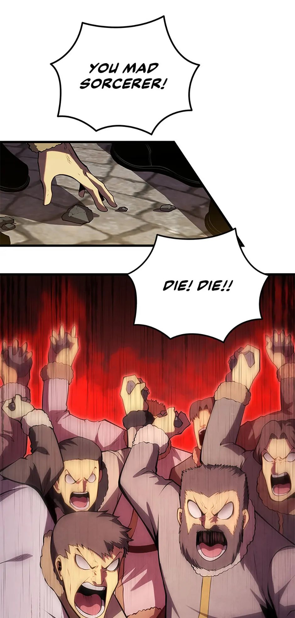 Read The Swordmaster's Son EN Manga Online