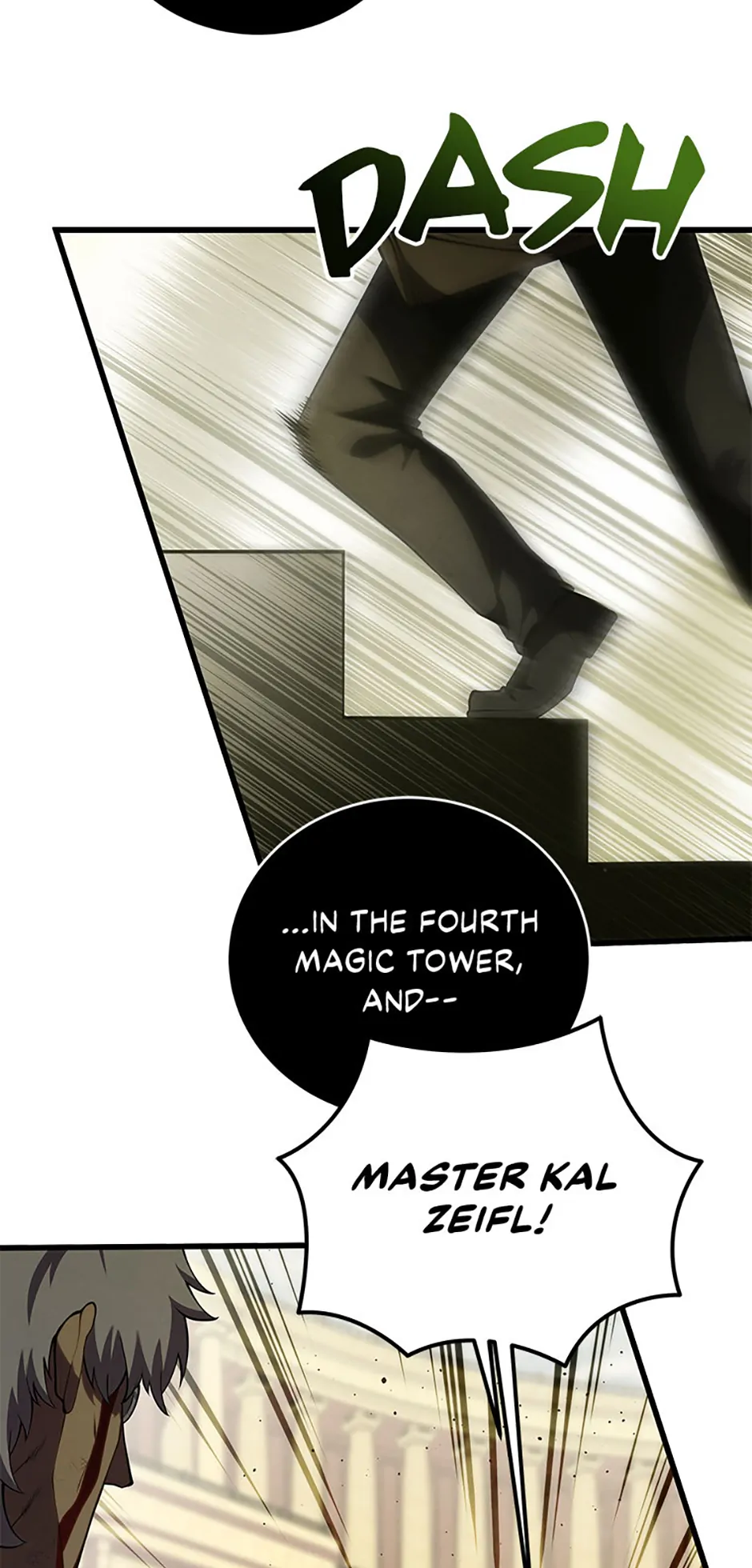 Read The Swordmaster's Son EN Manga Online