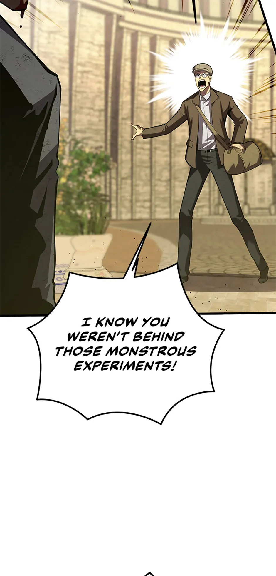 Read The Swordmaster's Son EN Manga Online