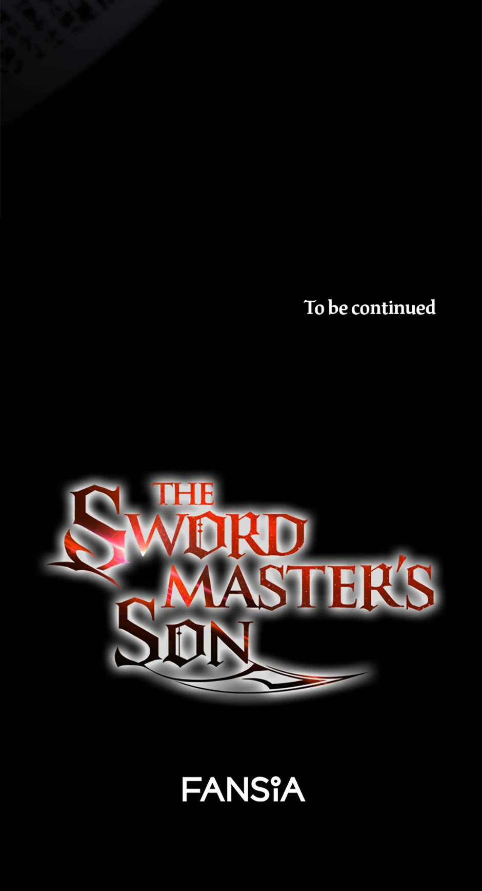 Read The Swordmaster's Son EN Manga Online