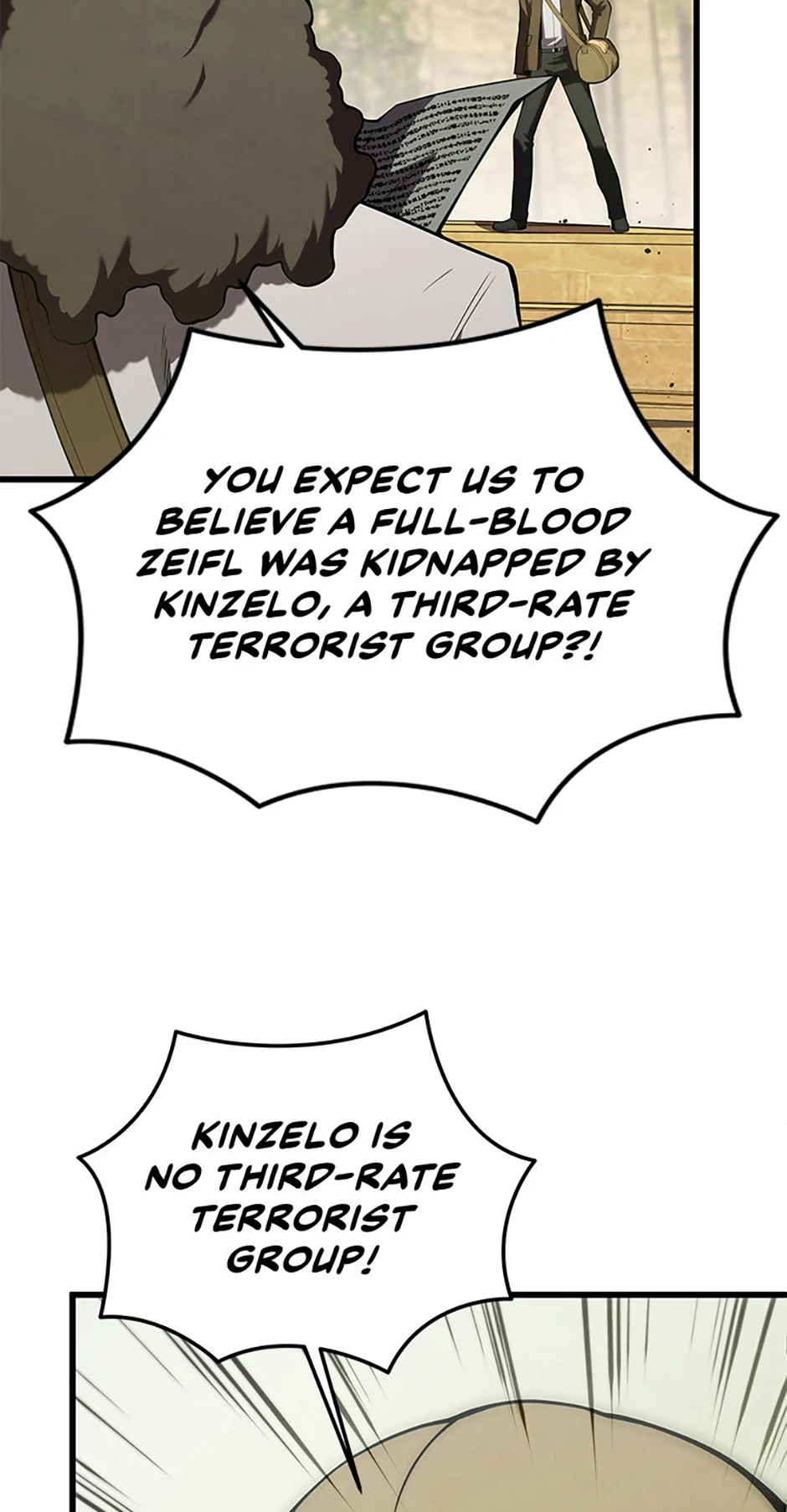 Read The Swordmaster's Son EN Manga Online