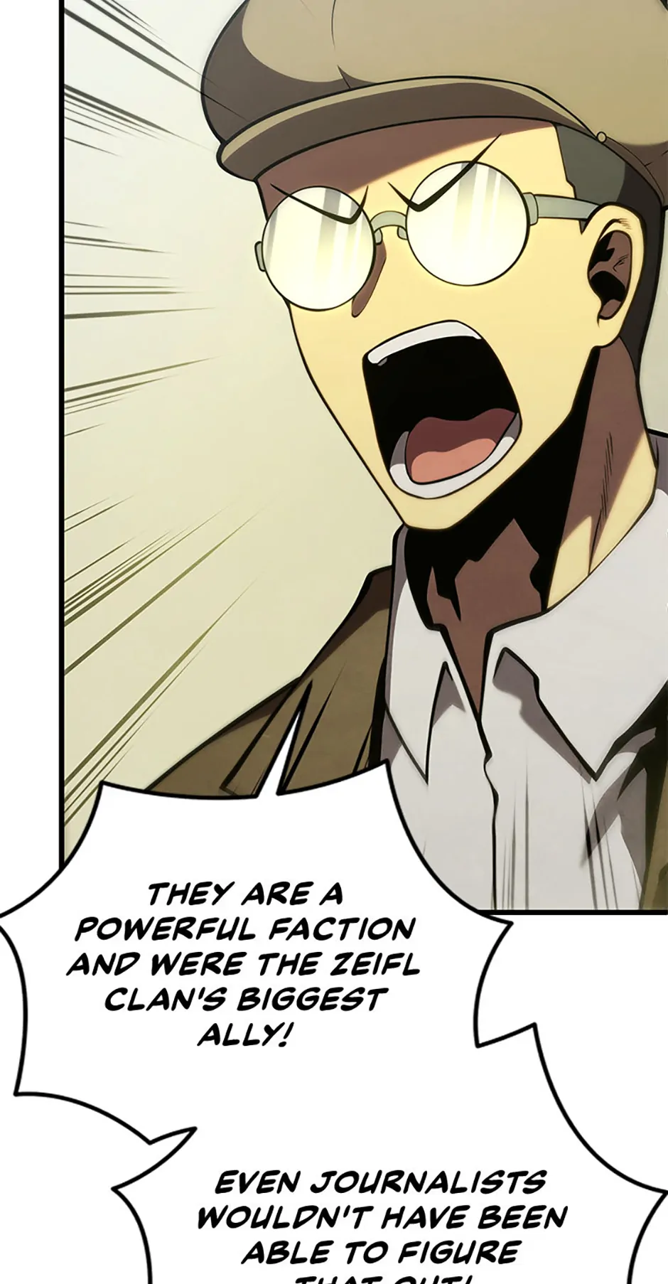 Read The Swordmaster's Son EN Manga Online