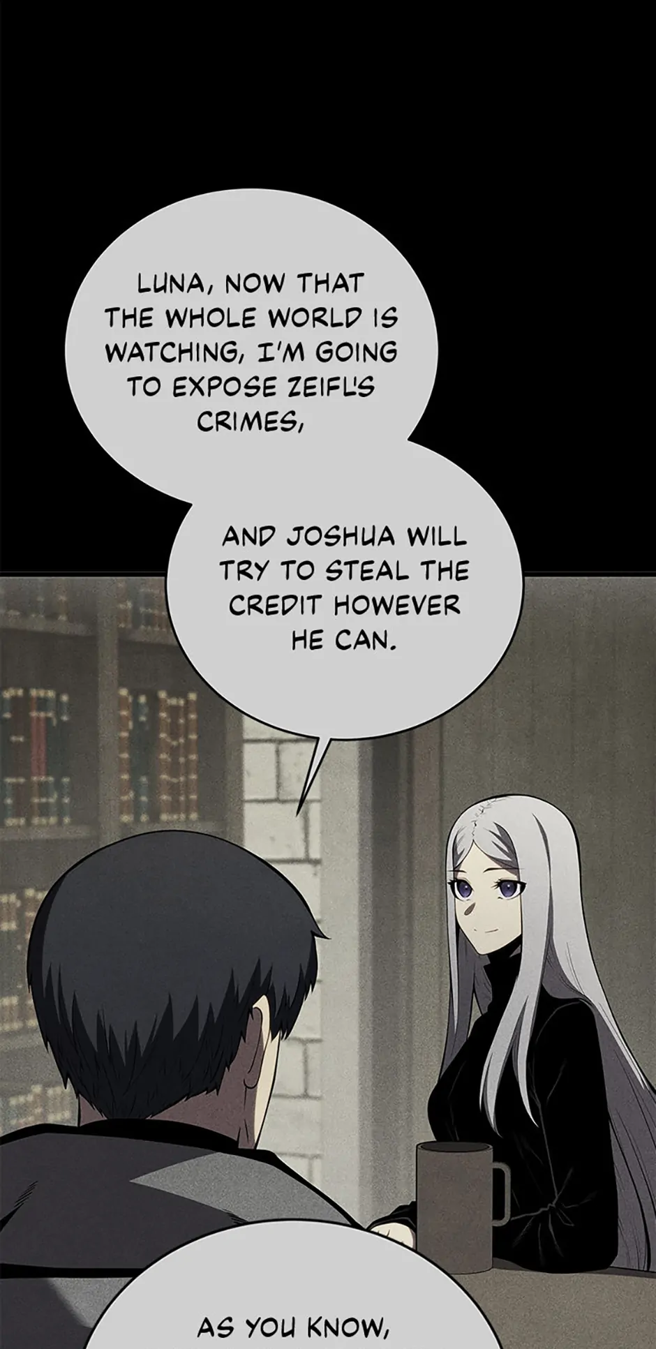 Read The Swordmaster's Son EN Manga Online