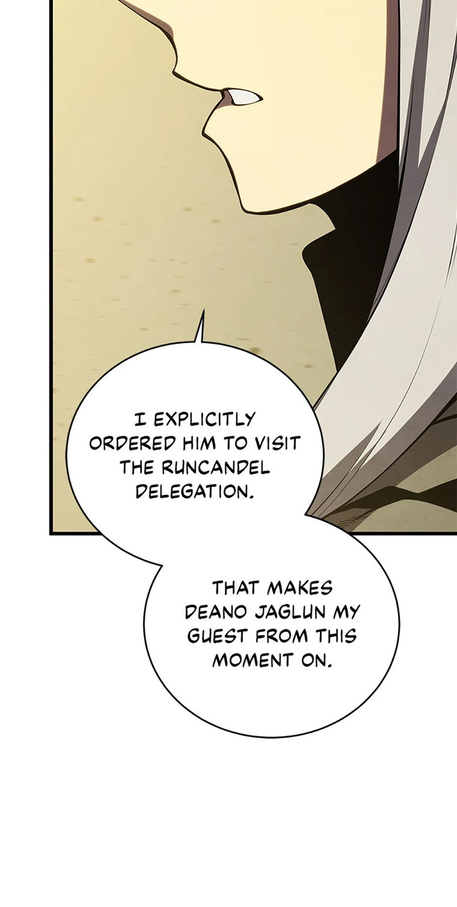 Read The Swordmaster's Son EN Manga Online