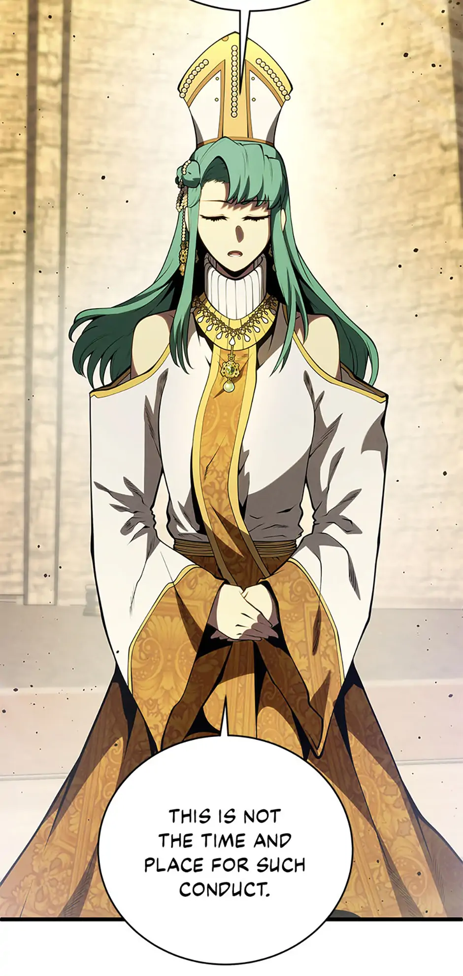 Read The Swordmaster's Son EN Manga Online