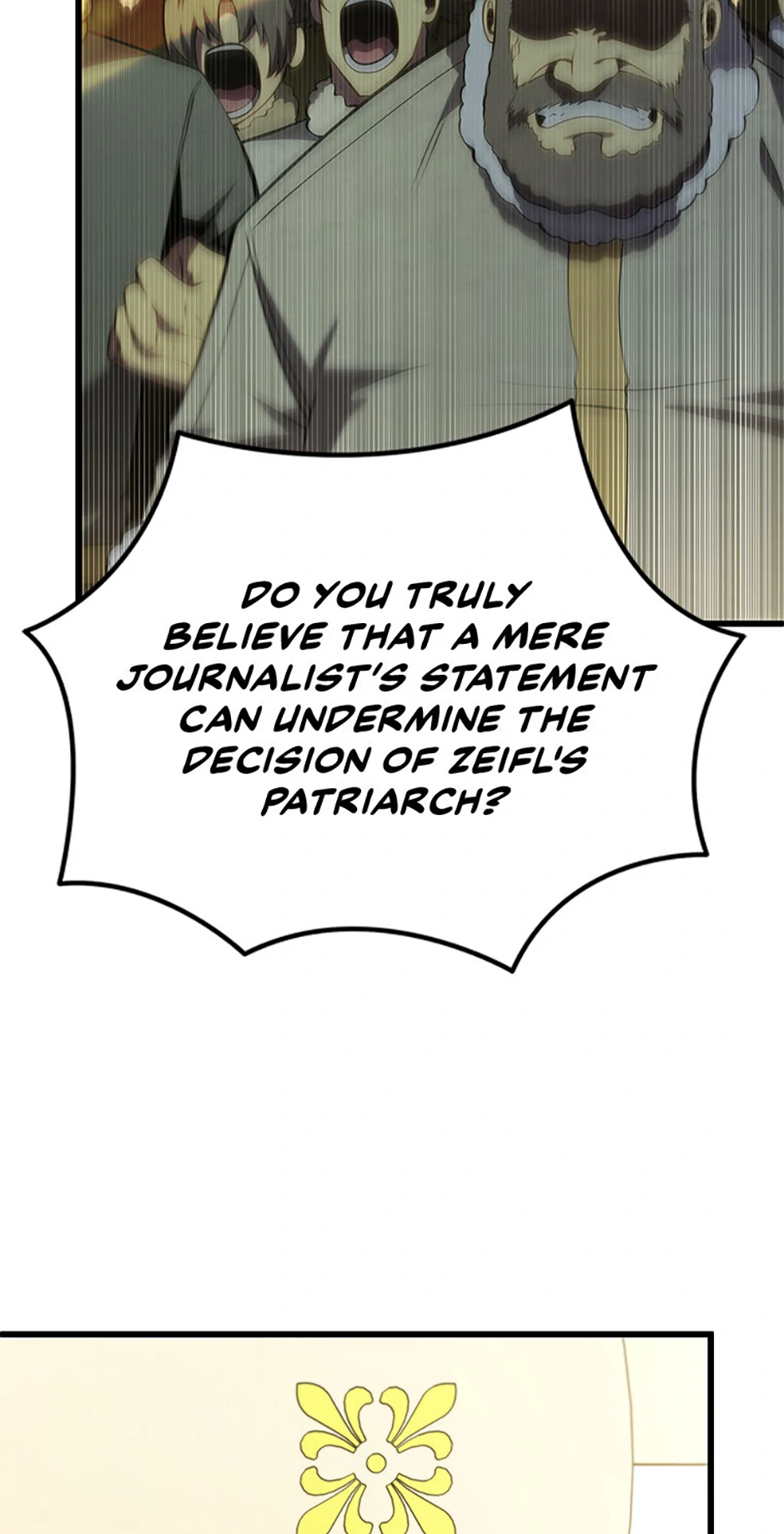 Read The Swordmaster's Son EN Manga Online