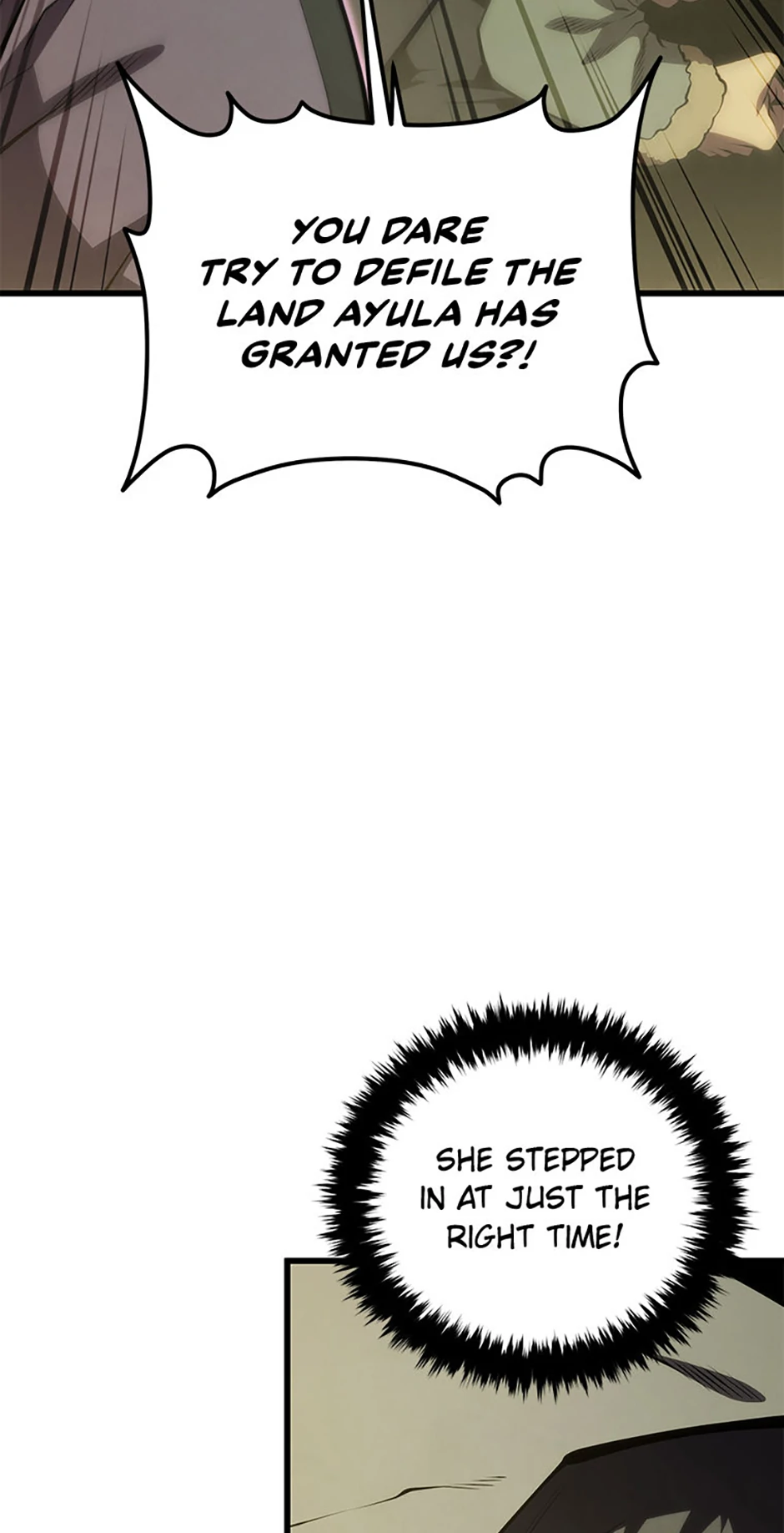 Read The Swordmaster's Son EN Manga Online