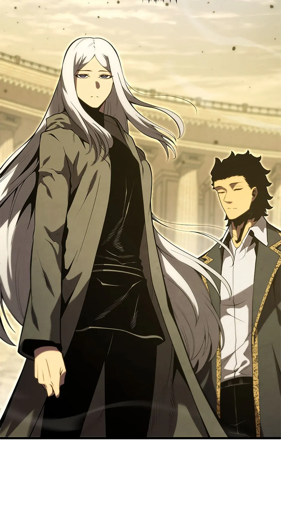 Read The Swordmaster's Son EN Manga Online