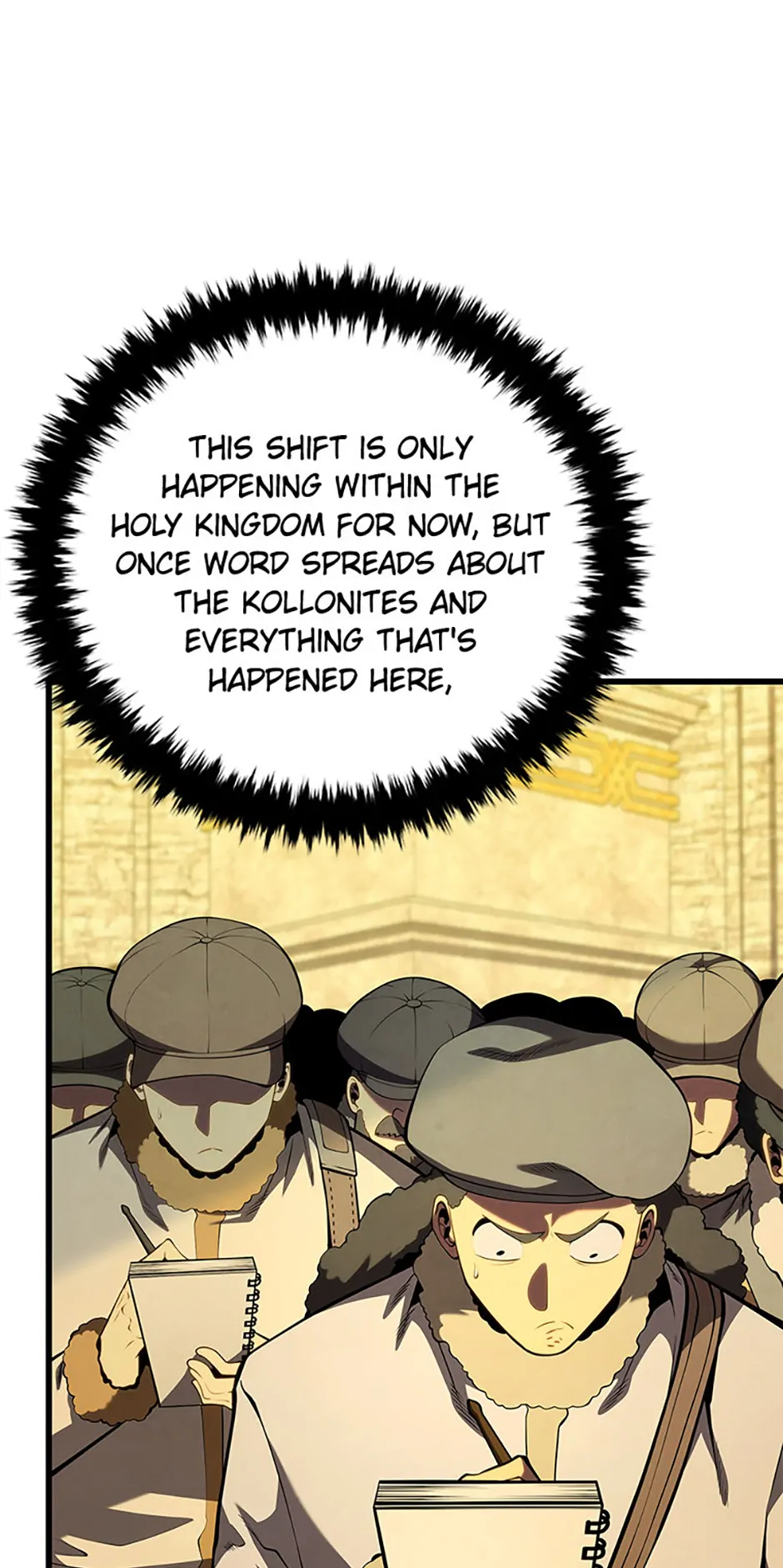 Read The Swordmaster's Son EN Manga Online