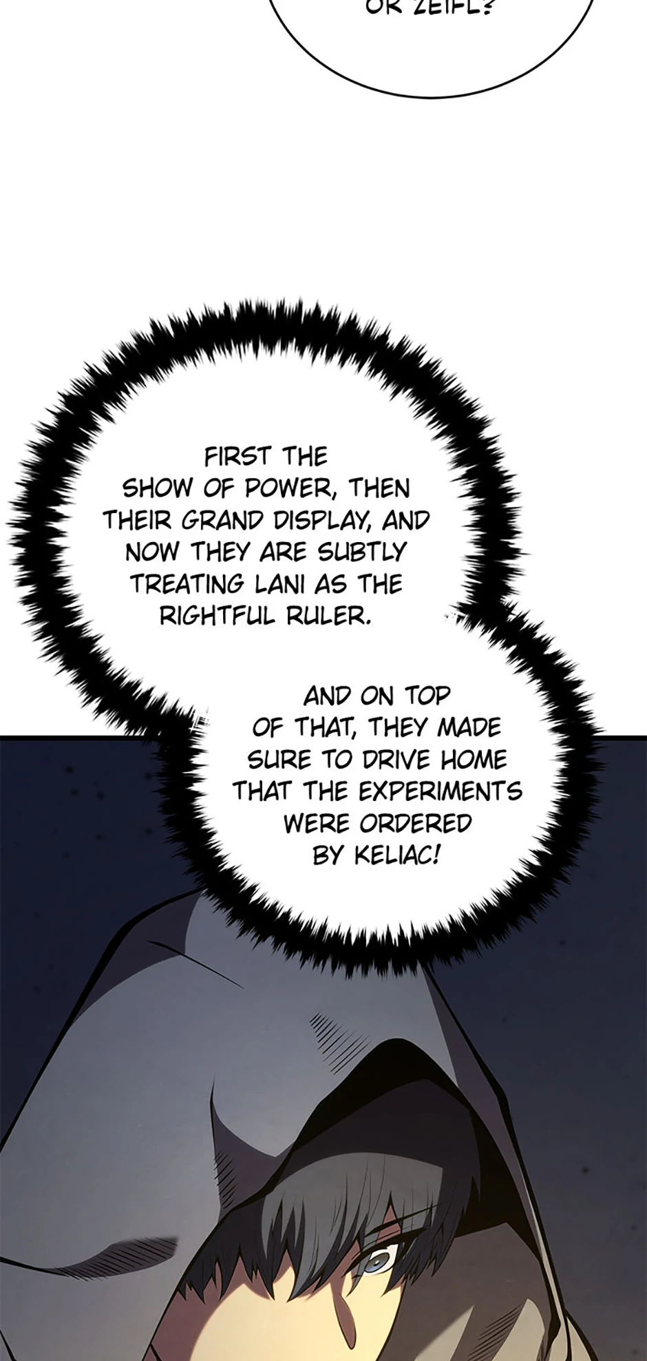 Read The Swordmaster's Son EN Manga Online