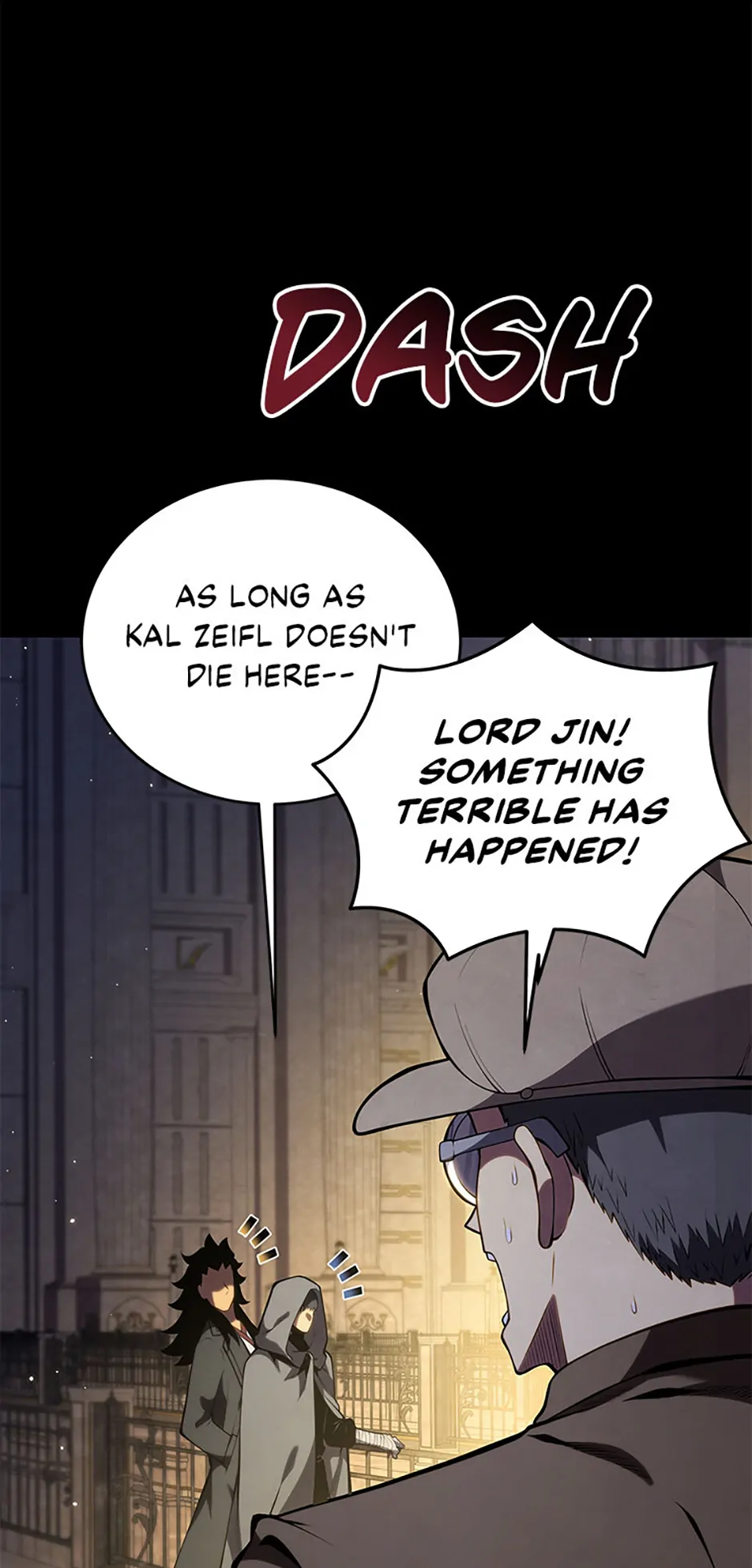 Read The Swordmaster's Son EN Manga Online