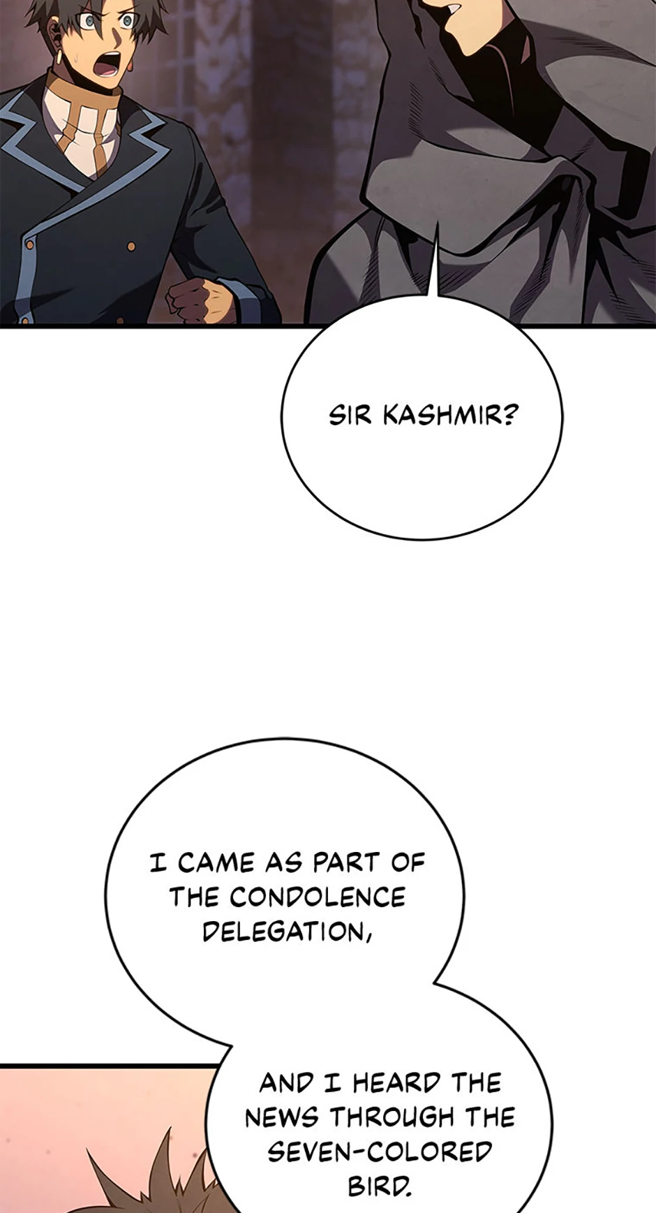 Read The Swordmaster's Son EN Manga Online