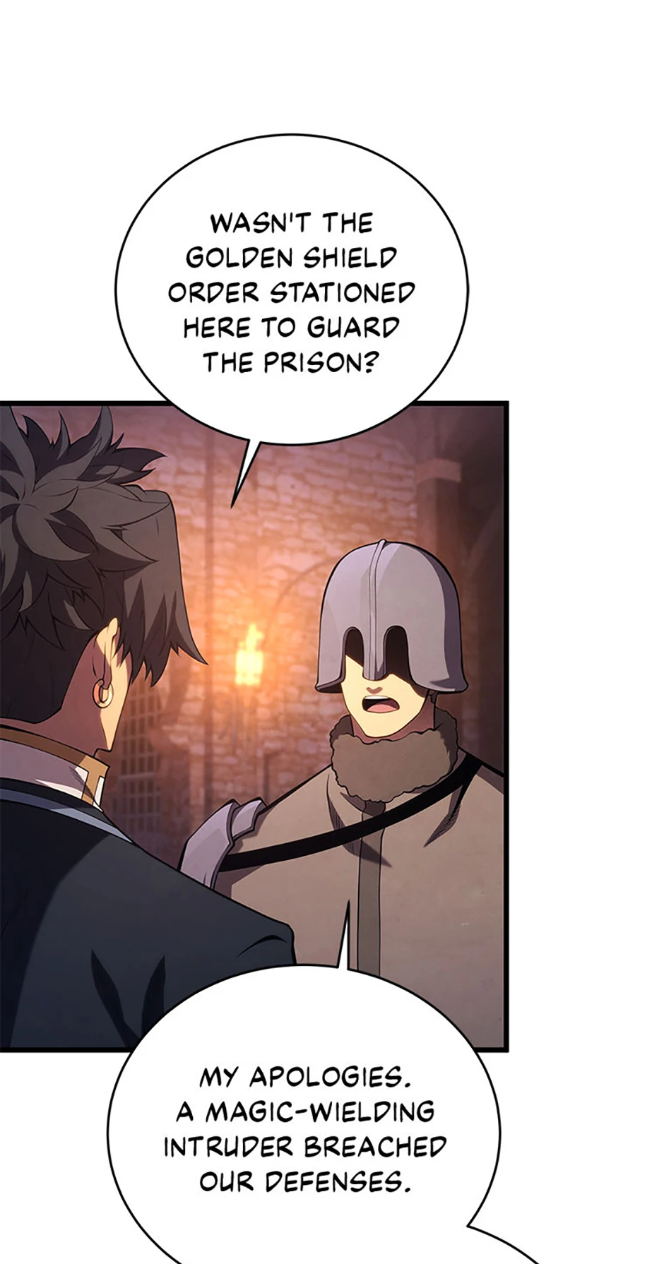 Read The Swordmaster's Son EN Manga Online