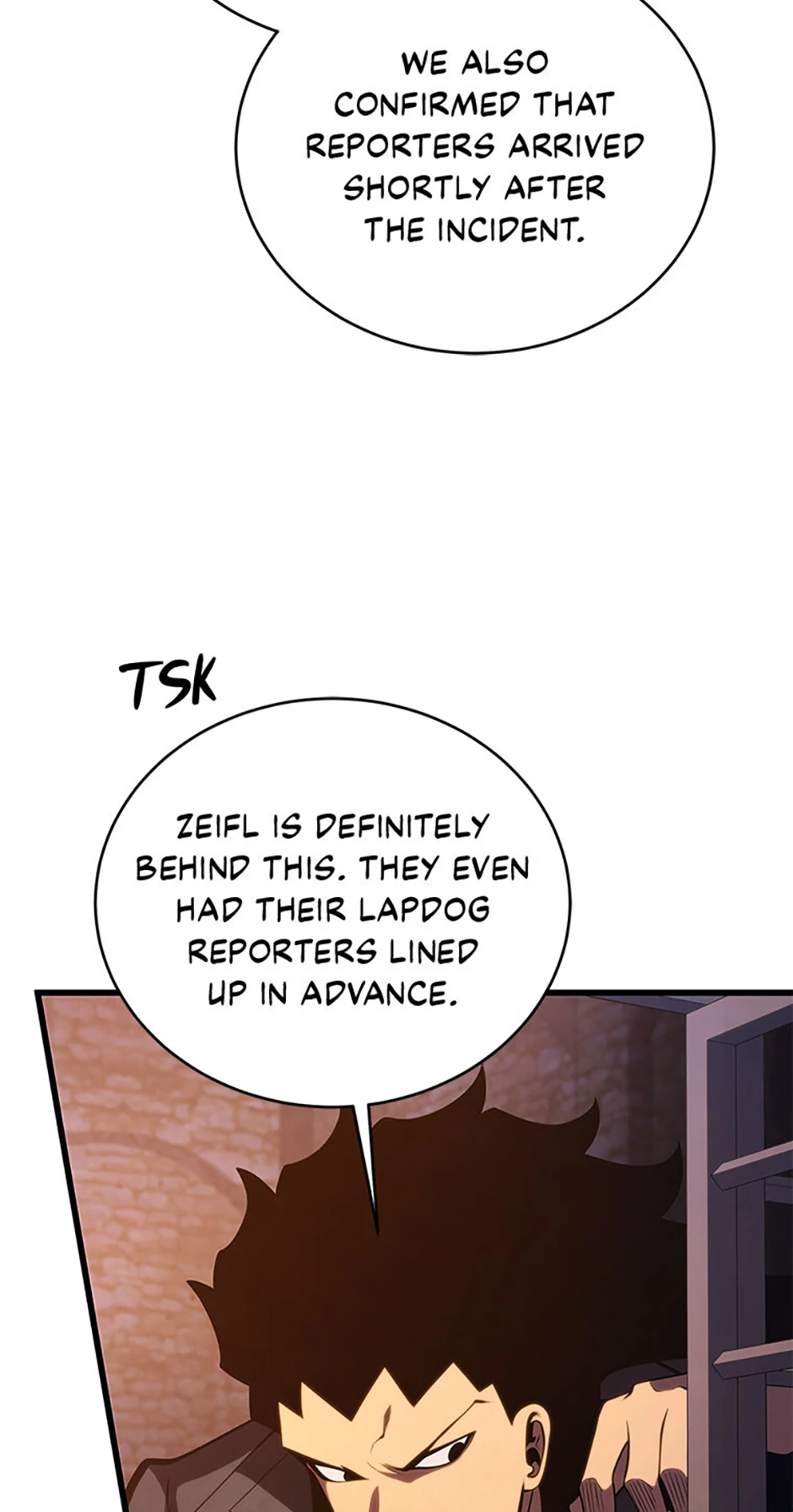 Read The Swordmaster's Son EN Manga Online