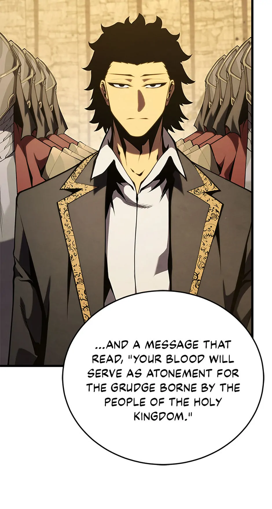 Read The Swordmaster's Son EN Manga Online