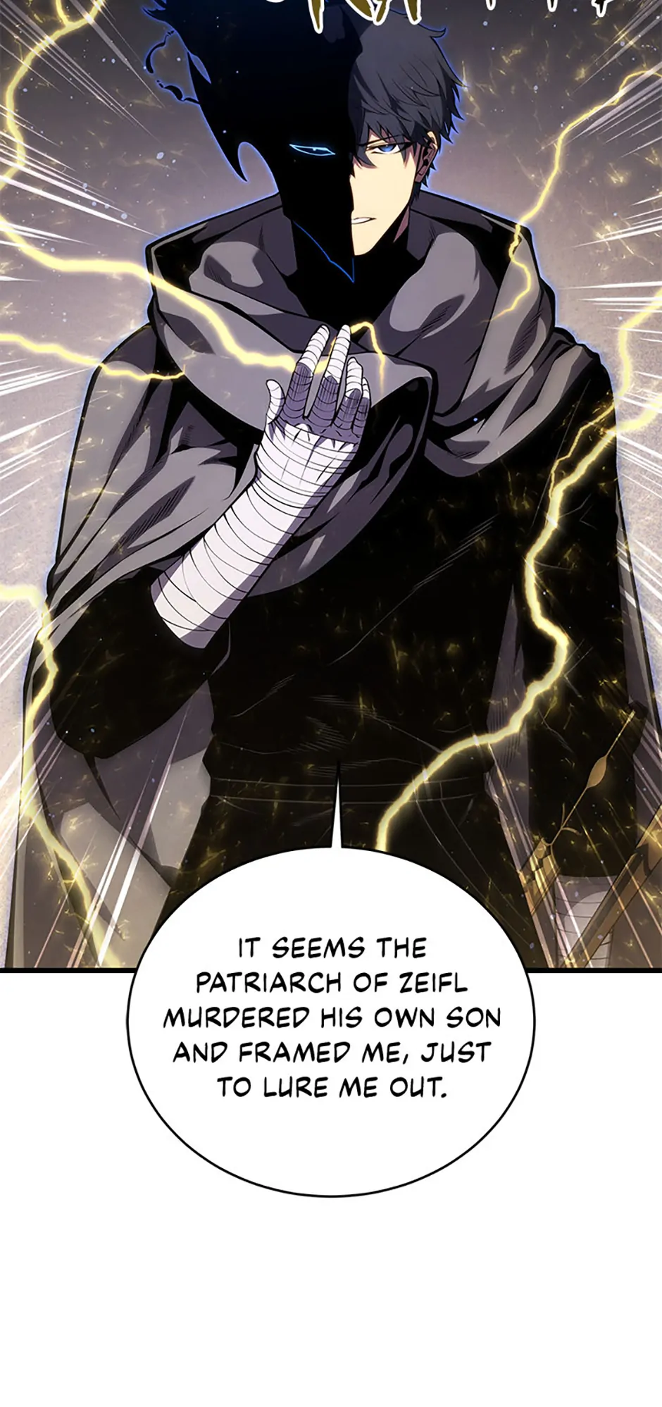 Read The Swordmaster's Son EN Manga Online