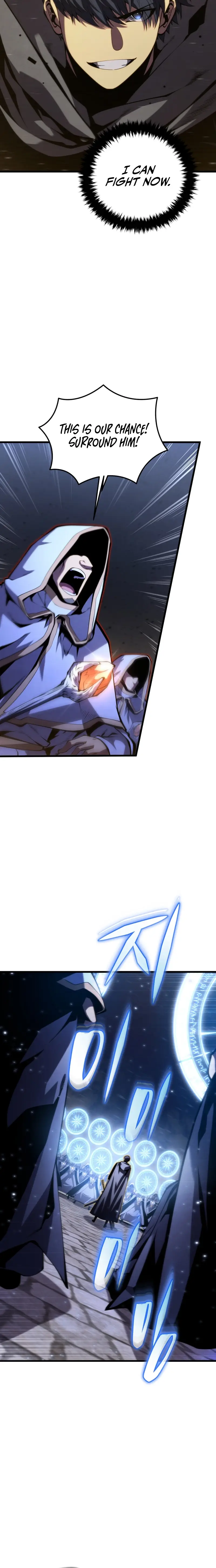 Read The Swordmaster's Son EN Manga Online